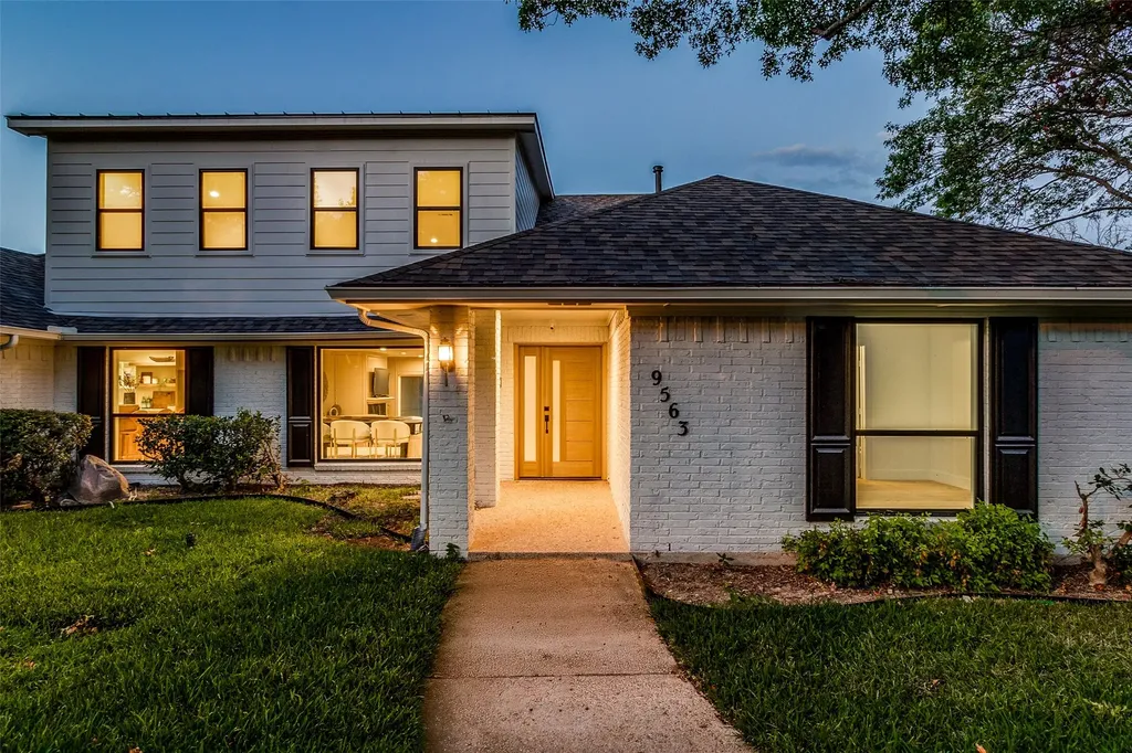 9563 Windy Knoll Drive Dallas TX 75243
