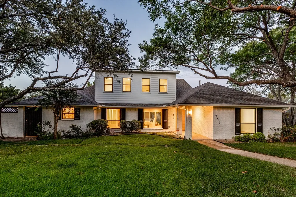 9563 Windy Knoll Drive Dallas TX 75243