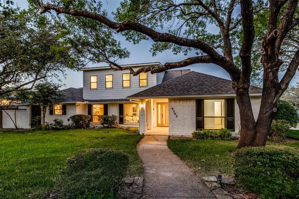 9563 Windy Knoll Drive Dallas TX 75243