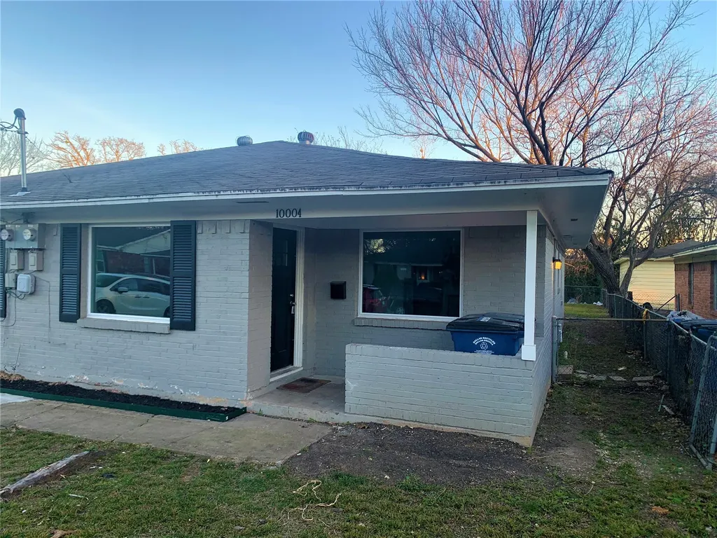 10004 Olmos Drive Dallas TX 75218