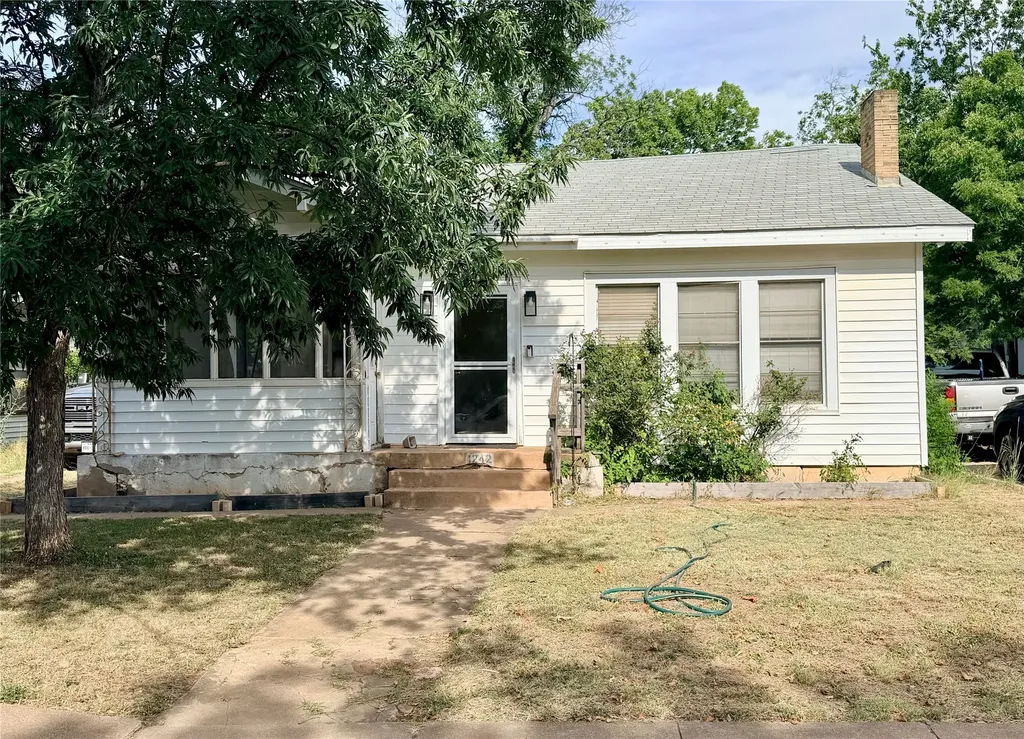 1242 Jeanette Street Abilene TX 79602