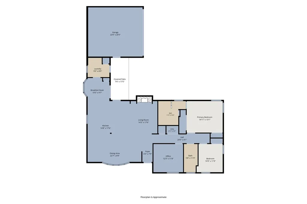 2233 Westfield Street Grand Prairie TX 75050