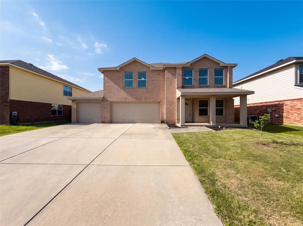 525 Del Mar Drive Ponder TX 76259