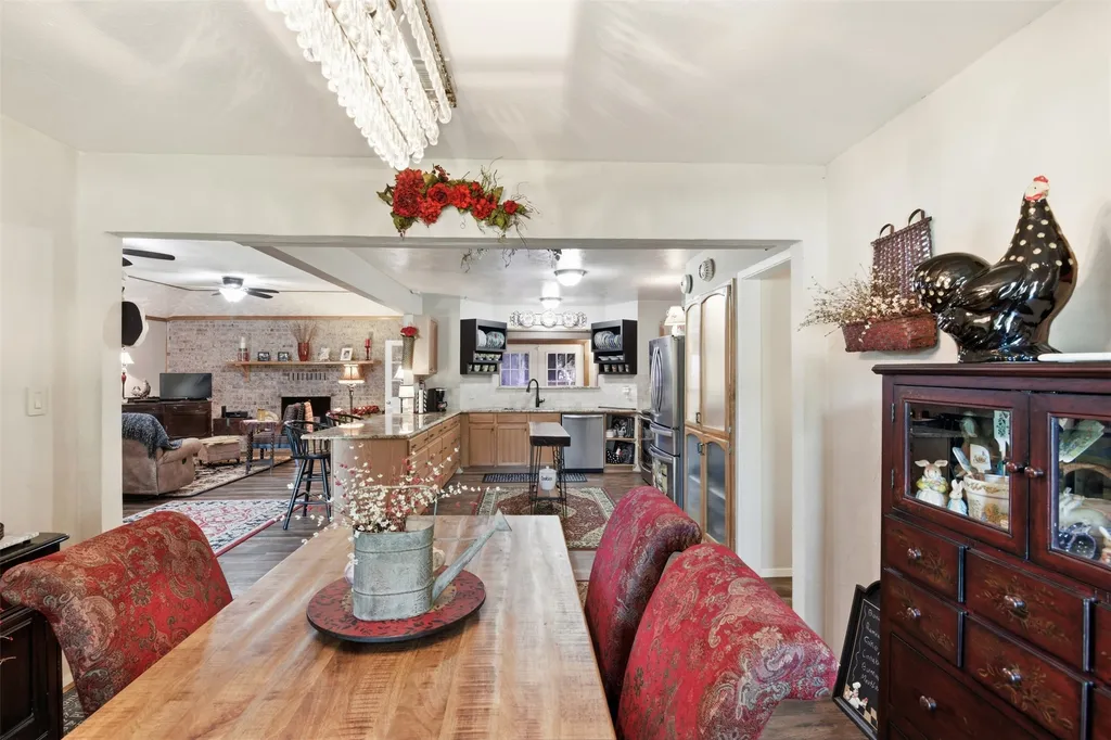 503 Mockingbird Street Bonham TX 75418