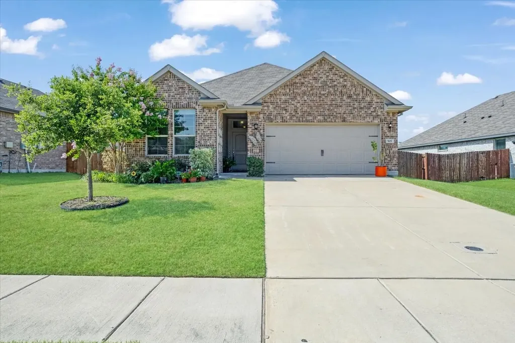 505 Vawter Drive Van Alstyne TX 75495