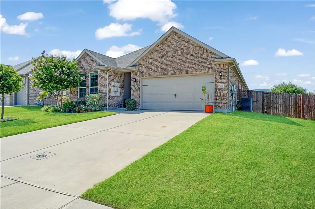 505 Vawter Drive Van Alstyne TX 75495