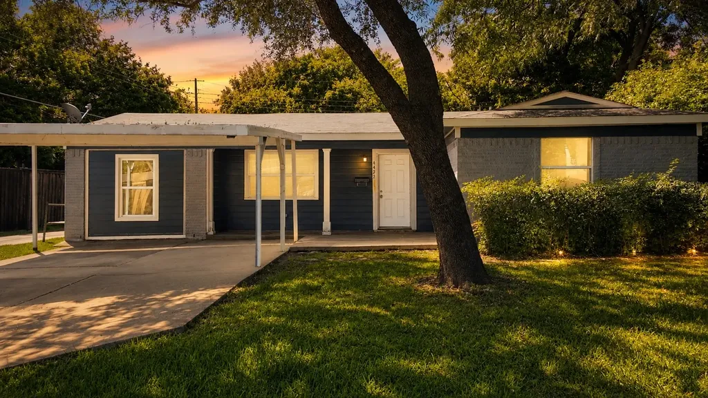 4422 Ridgedale Drive Mesquite TX 75150