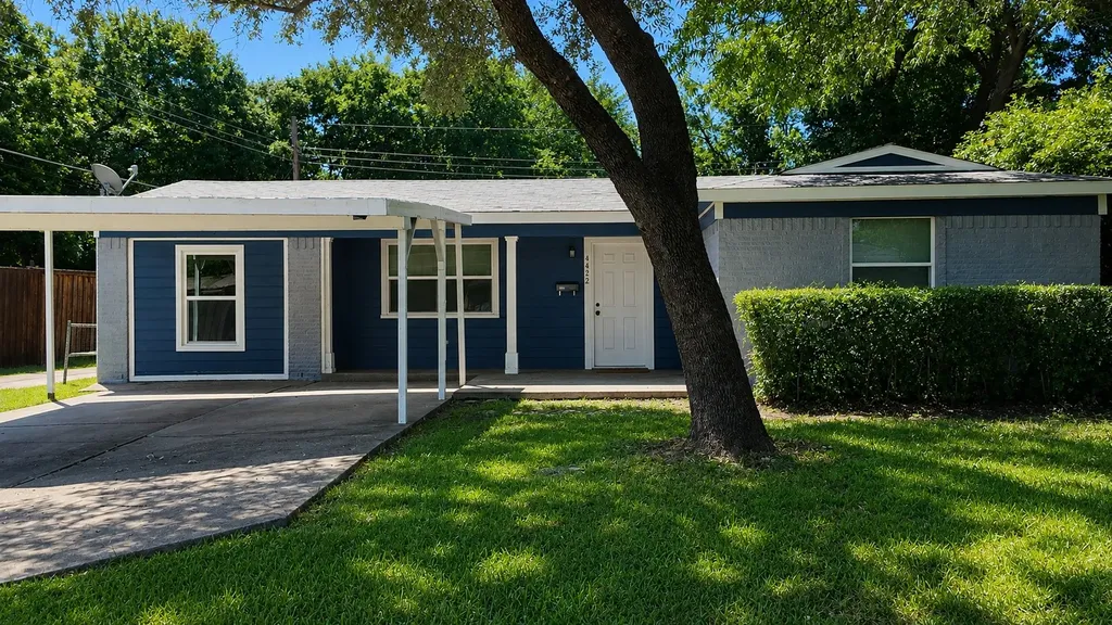4422 Ridgedale Drive Mesquite TX 75150