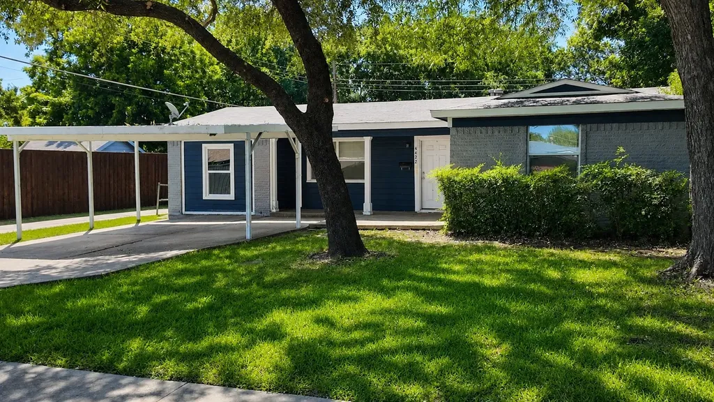 4422 Ridgedale Drive Mesquite TX 75150