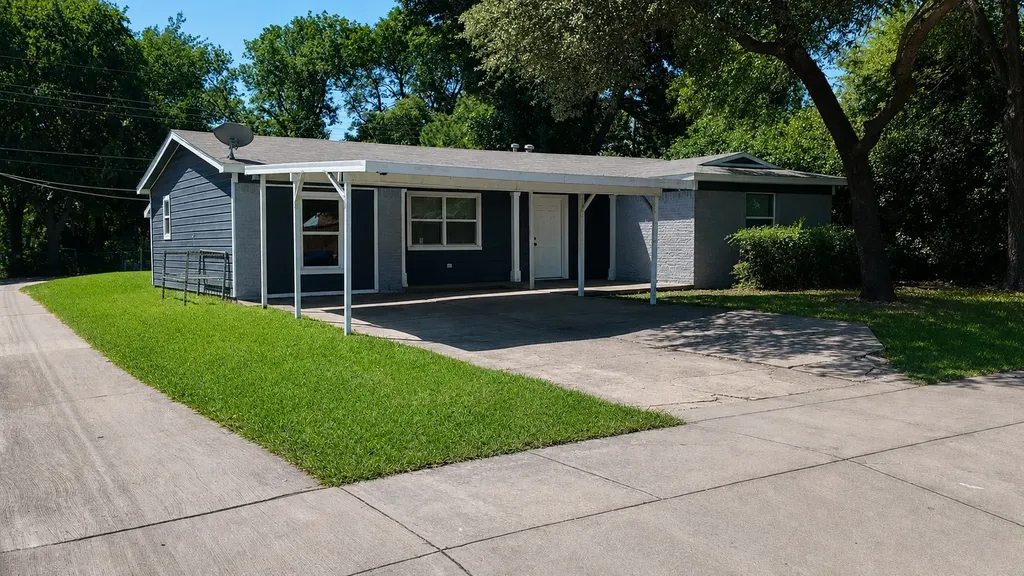 4422 Ridgedale Drive Mesquite TX 75150