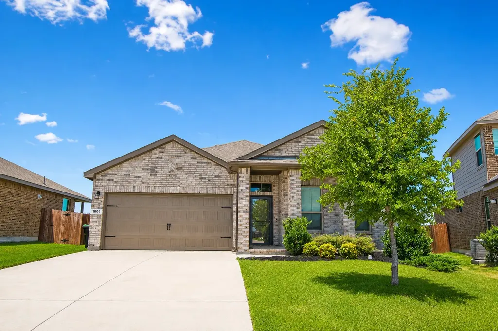 1804 Mensa Drive Haslet TX 76052