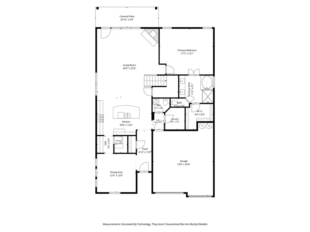 5444 Strong Stead Drive Fort Worth TX 76123
