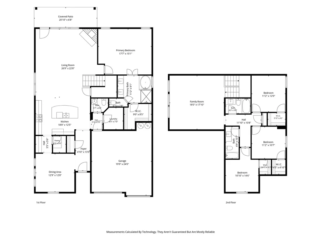 5444 Strong Stead Drive Fort Worth TX 76123