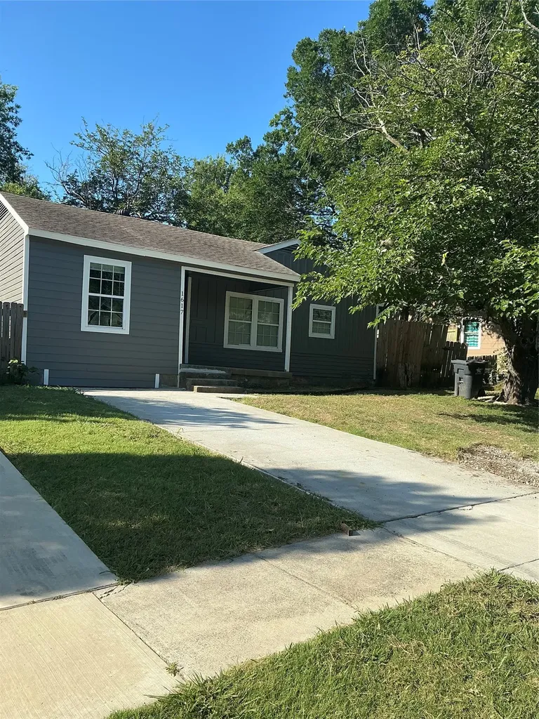 1617 Connally Terrace Arlington TX 76010