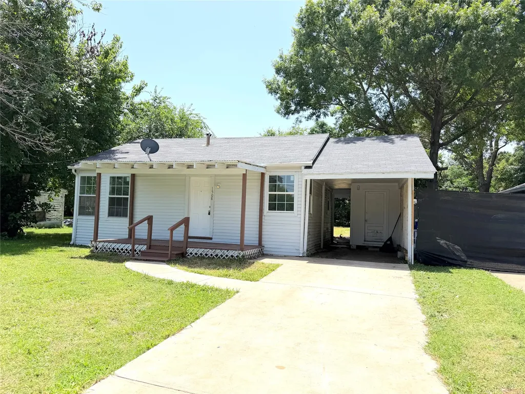1508 N Hoard Avenue Sherman TX 75090