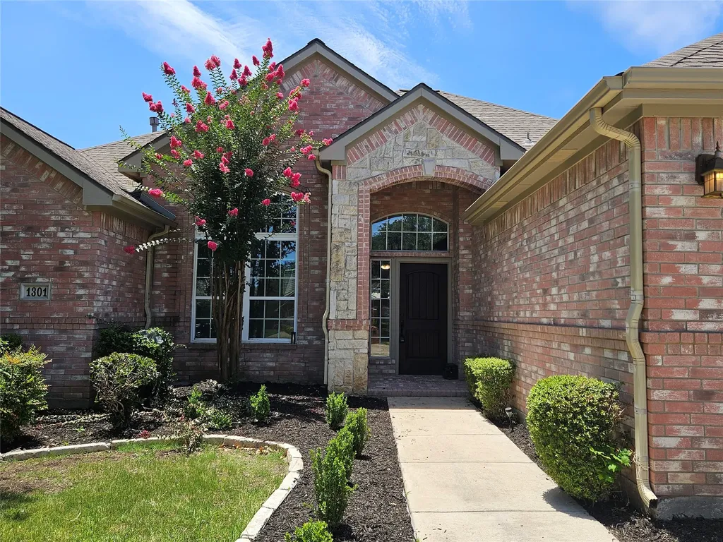 1301 Wildflower Lane Flower Mound TX 75028
