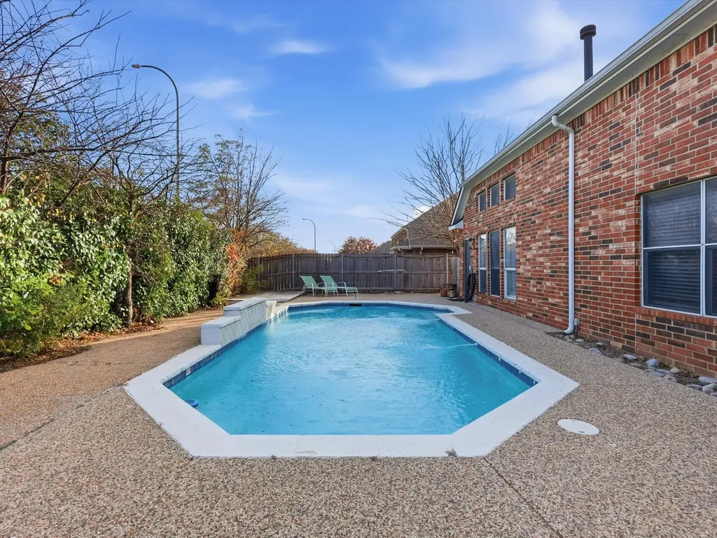 8320 Bandelier Trail Fort Worth TX 76137