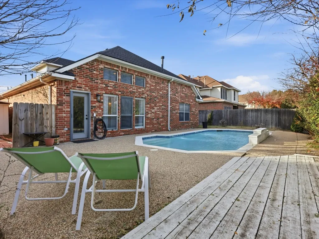 8320 Bandelier Trail Fort Worth TX 76137