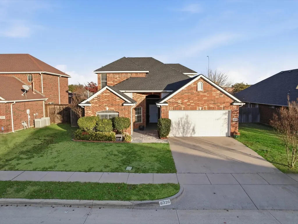 8320 Bandelier Trail Fort Worth TX 76137