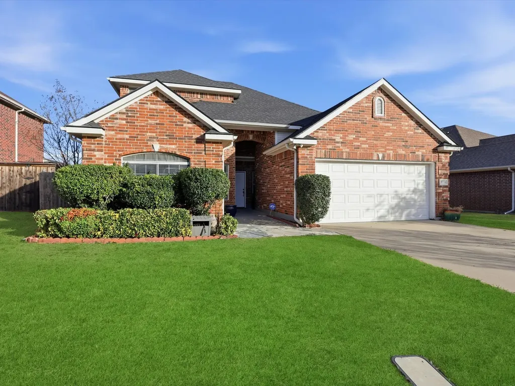 8320 Bandelier Trail Fort Worth TX 76137