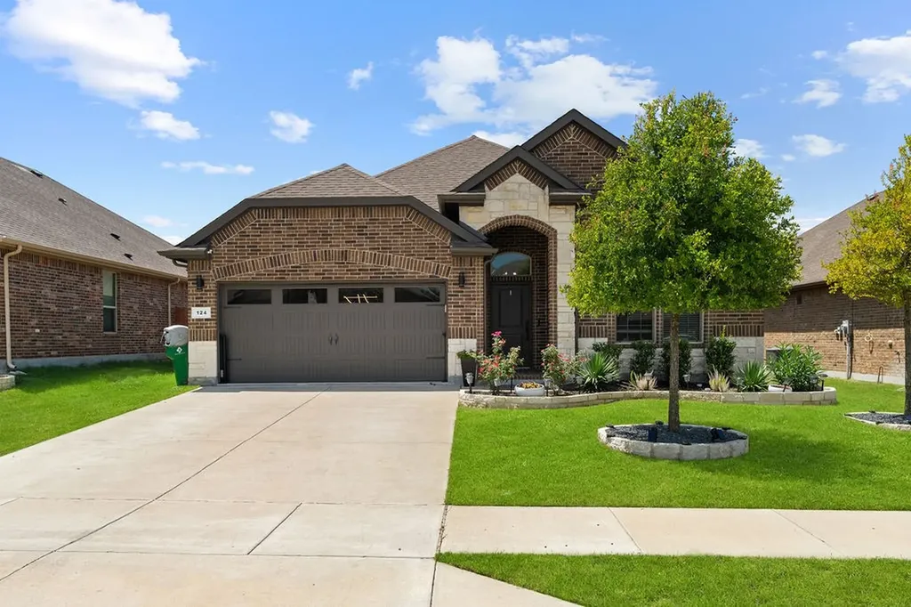 124 Wagon Mound Waxahachie TX 75167