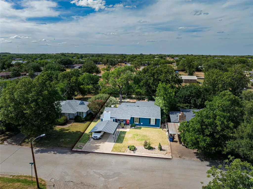 1114 W Dyer Street Breckenridge TX 76424