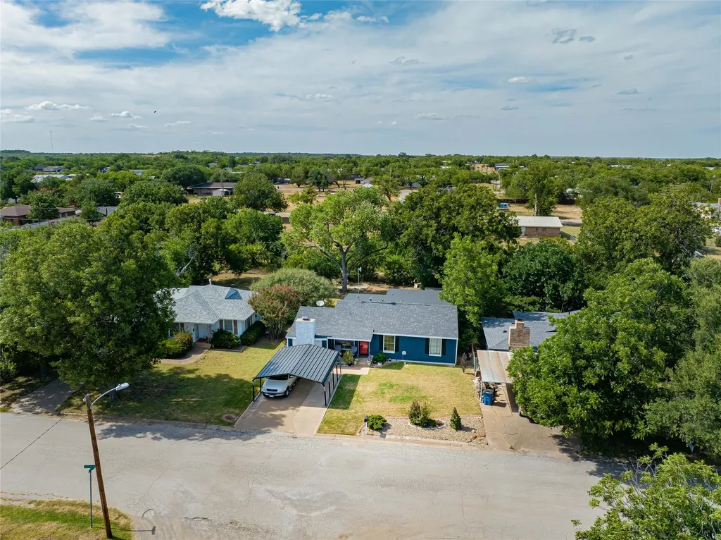 1114 W Dyer Street Breckenridge TX 76424