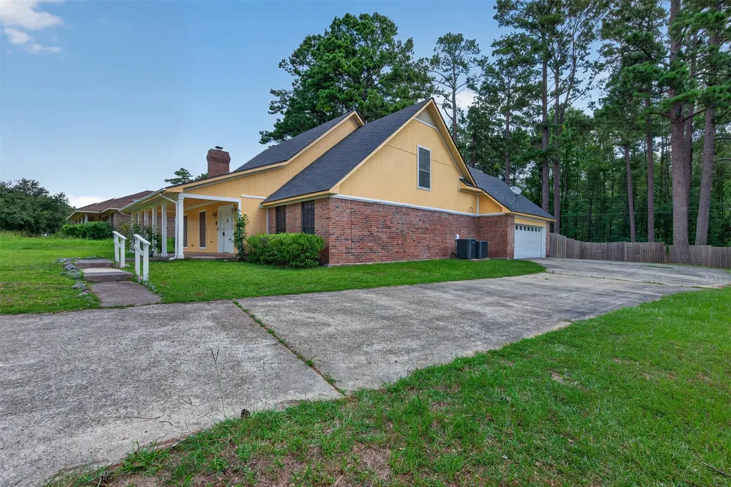 121 Deer Lane Mansfield LA 71052