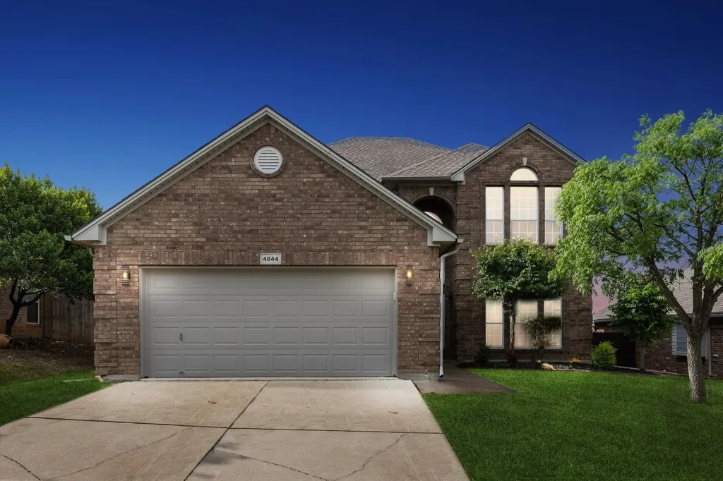 4844 Jodi Drive Fort Worth TX 76244