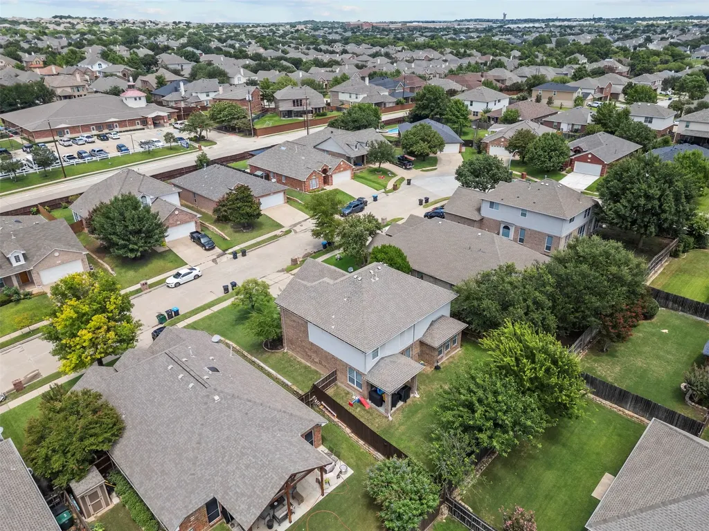 4844 Jodi Drive Fort Worth TX 76244
