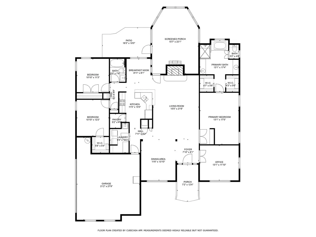 126 E Post Oak Frankston TX 75763