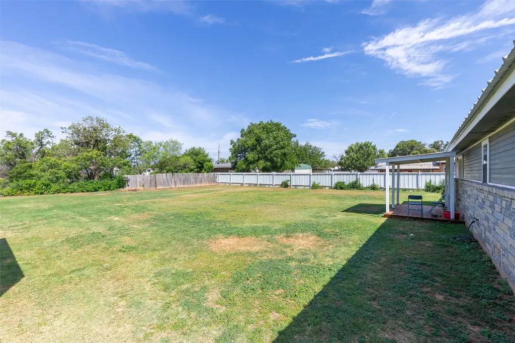 250 5th Street Hawley TX 79525