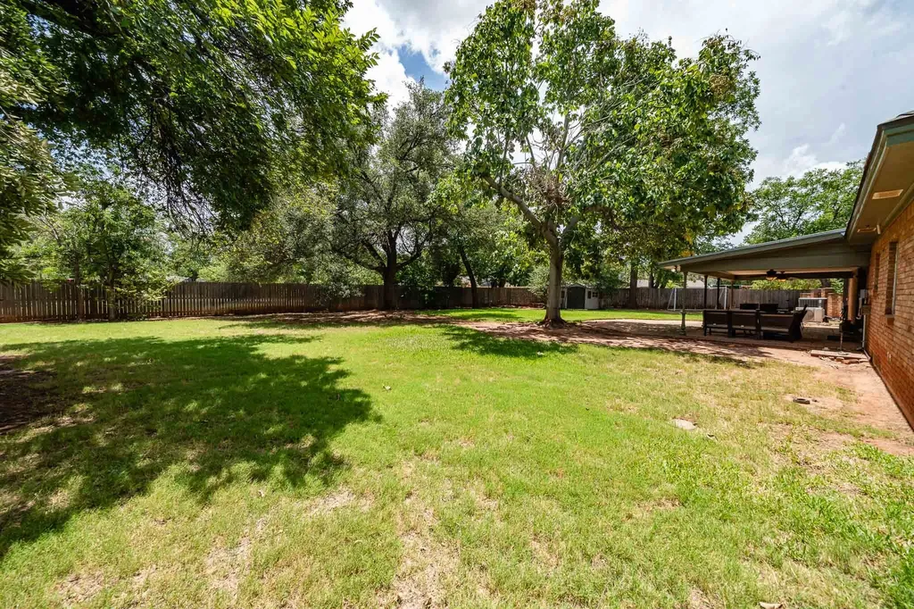 1825 Elmwood Drive Abilene TX 79605