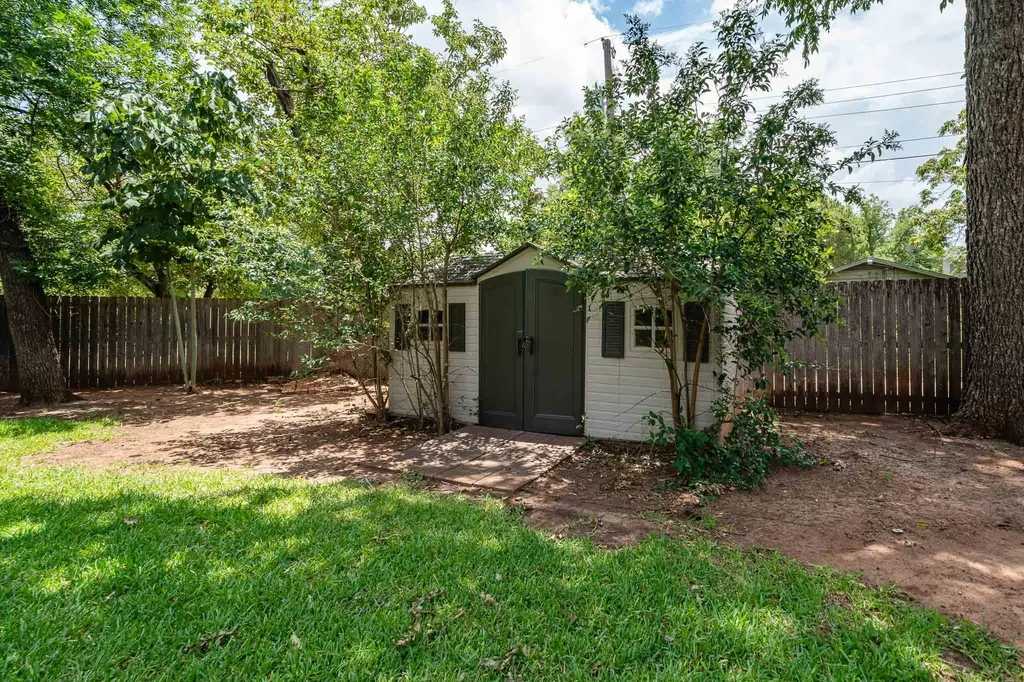 1825 Elmwood Drive Abilene TX 79605