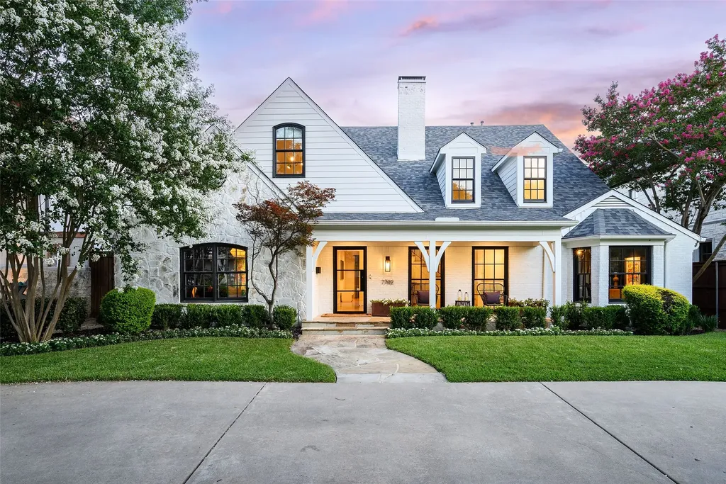 7702 Bryn Mawr Drive Dallas TX 75225