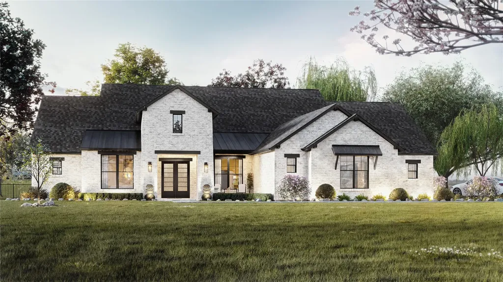 1408 Hidden Cove Drive Lakewood Village TX 75068