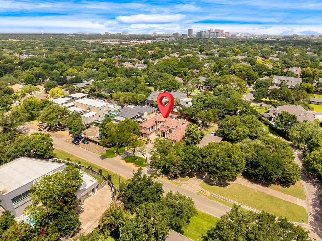 5821 Northaven Road Dallas TX 75230