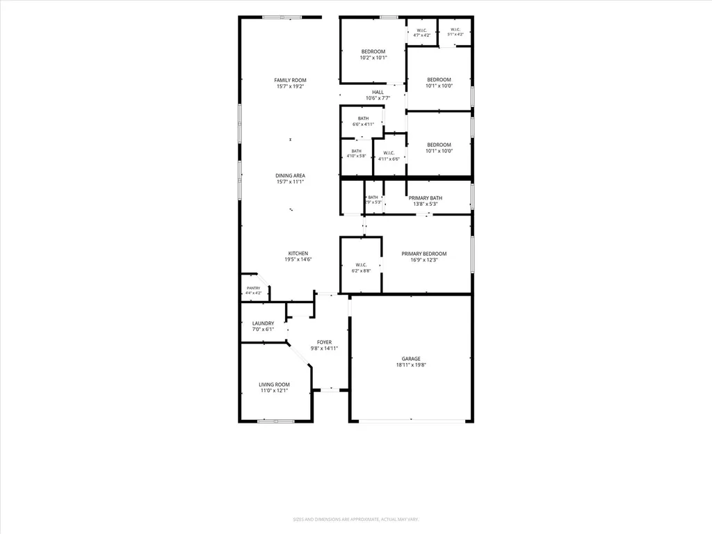 5104 Chatfield Place Arlington TX 76017