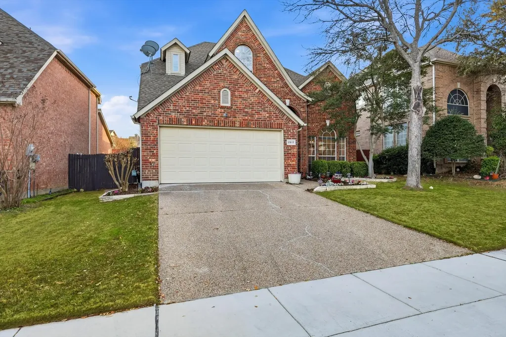 2917 Waterford Drive Irving TX 75063