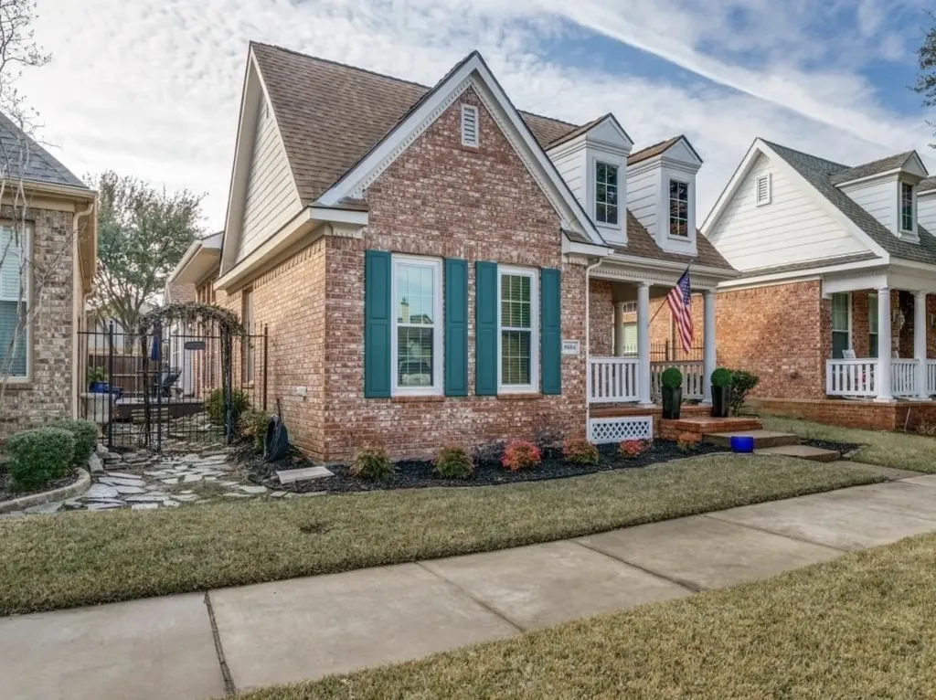 8604 Beetle Nut Lane North Richland Hills TX 76180