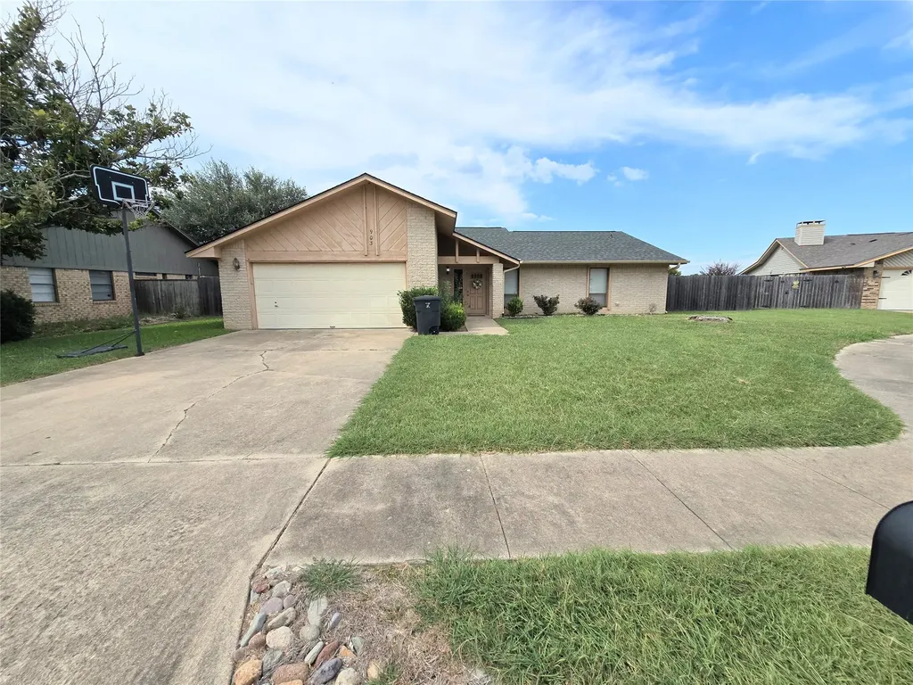 903 Moss Circle Killeen TX 76542