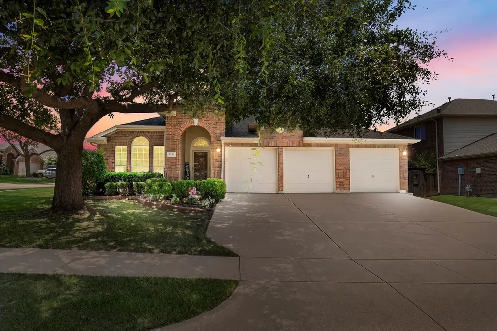 1201 Iron Horse Street Wylie TX 75098
