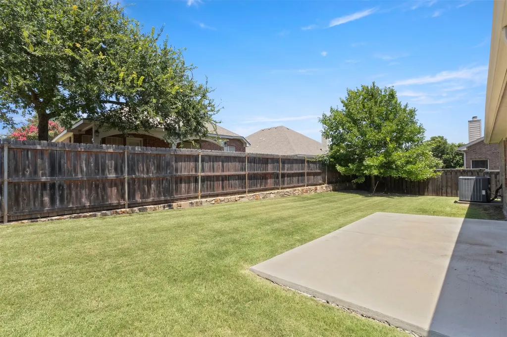 1201 Iron Horse Street Wylie TX 75098