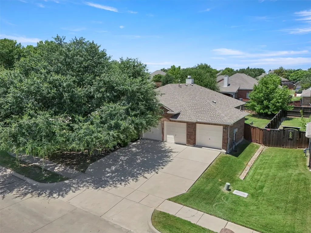 1201 Iron Horse Street Wylie TX 75098
