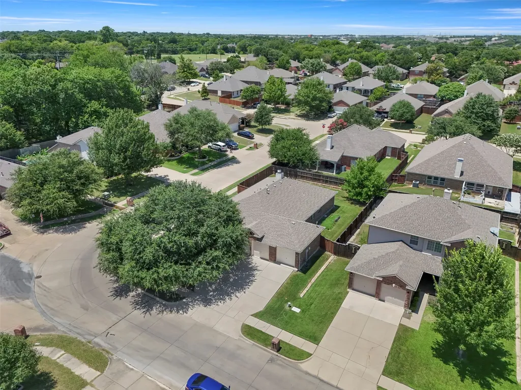 1201 Iron Horse Street Wylie TX 75098
