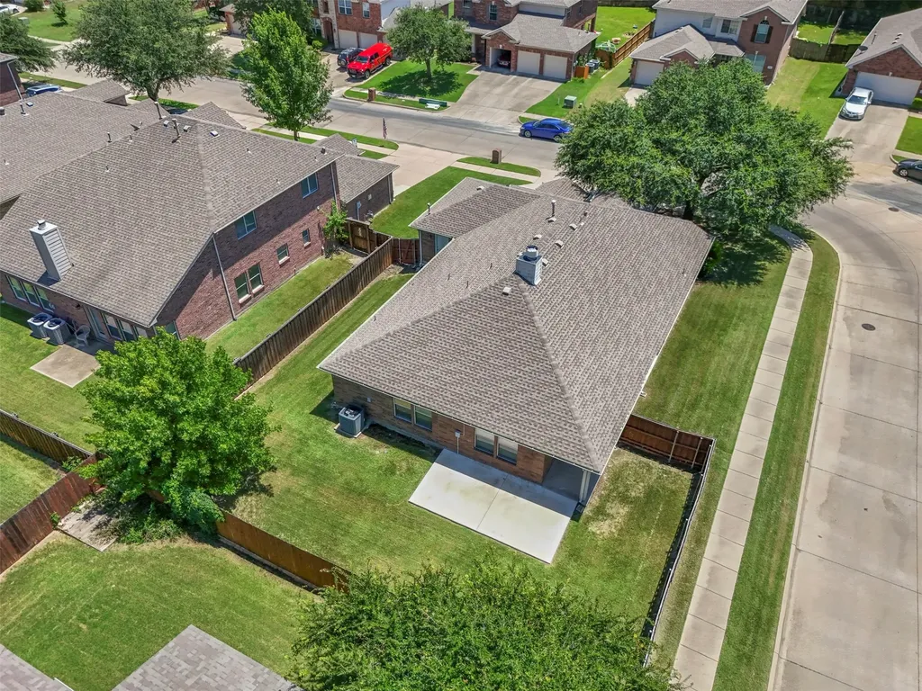 1201 Iron Horse Street Wylie TX 75098