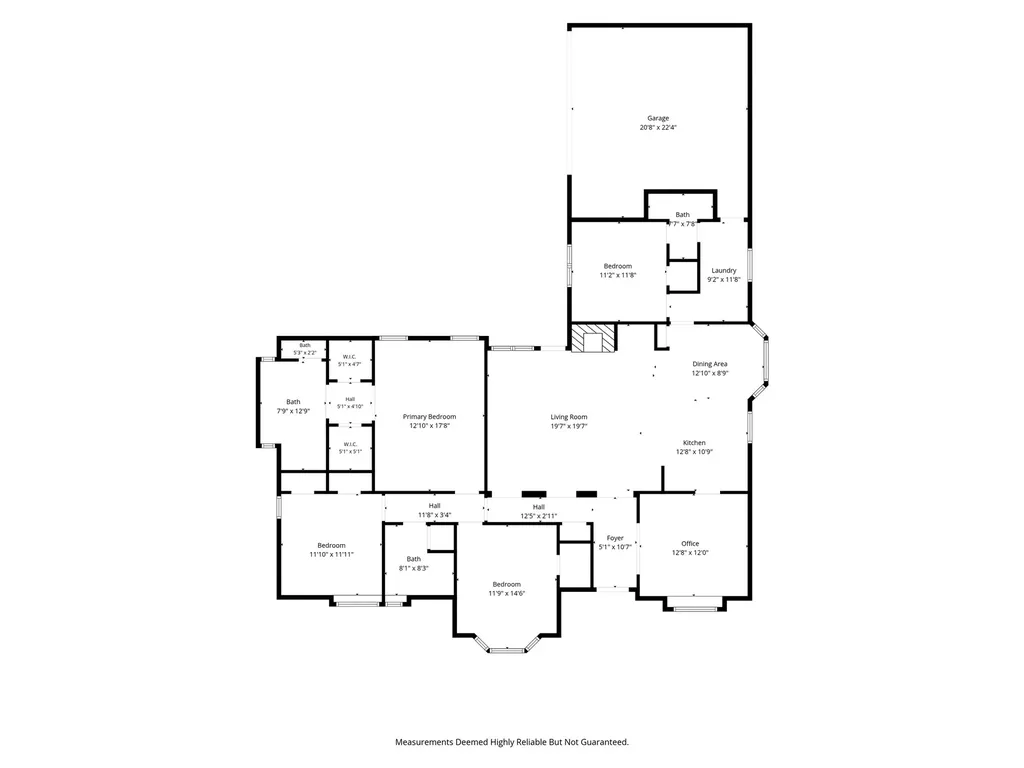 800 Tanglewood Lane Arlington TX 76012