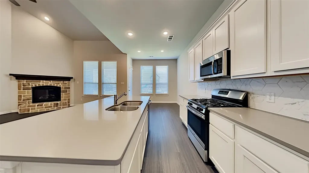 1552 Seminole Drive Forney TX 75126