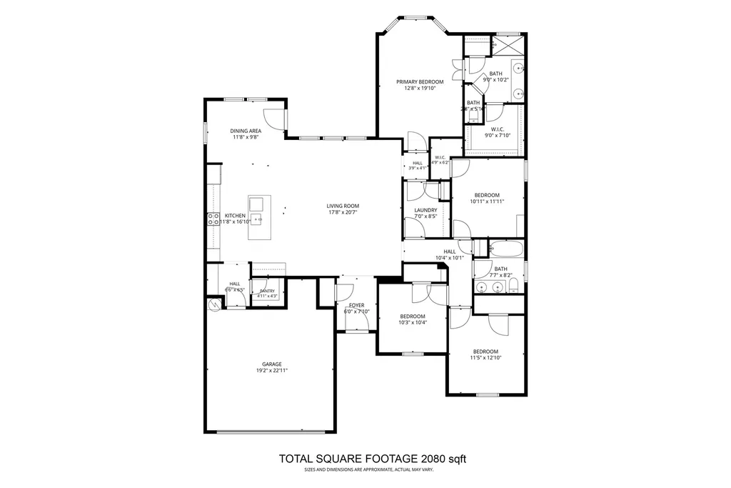 915 Timber Ridge Drive Justin TX 76247