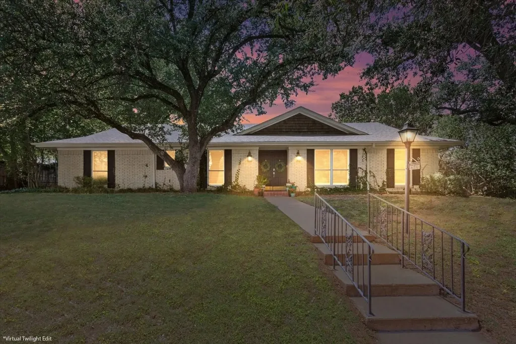 2649 Woodmont Circle Waco TX 76710